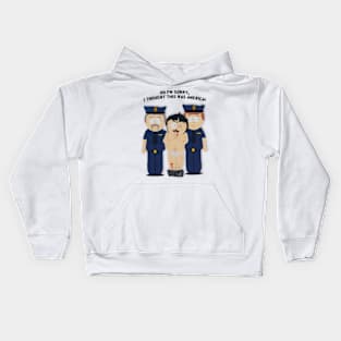 South Park - Fightin' Randy Kids Hoodie